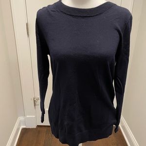 J Crew merino wool sweater